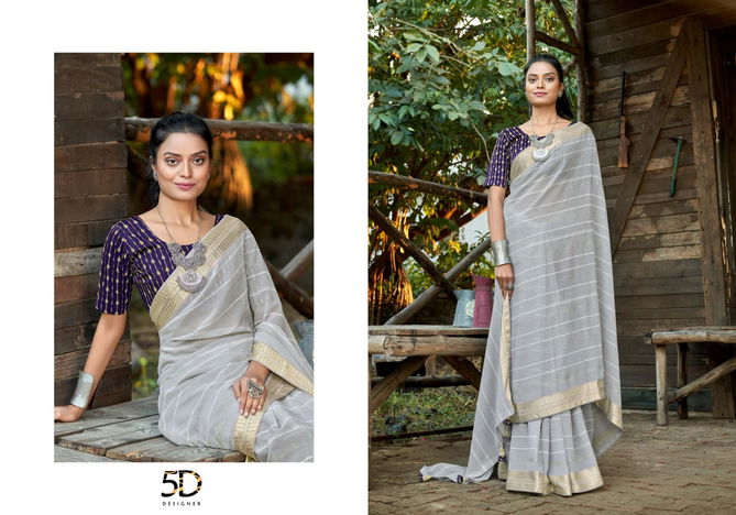 Mahotsav 5d Designer Wholesale Georgette Sarees Catalog